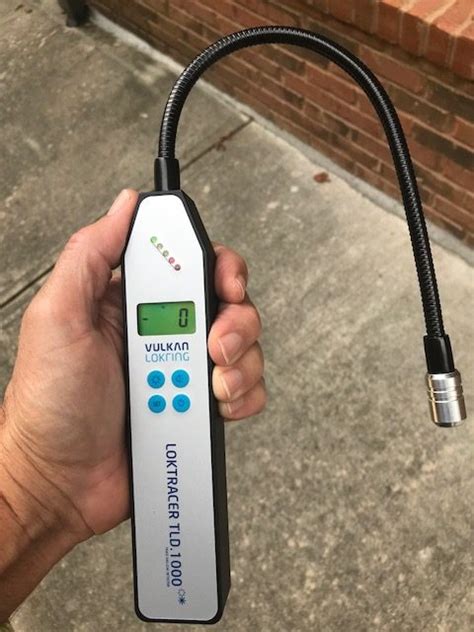 hydrogen leak detector price